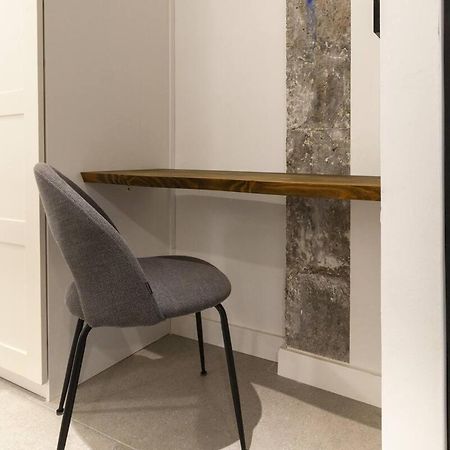 Apartamento Bronce By Clabao Madrid Bagian luar foto