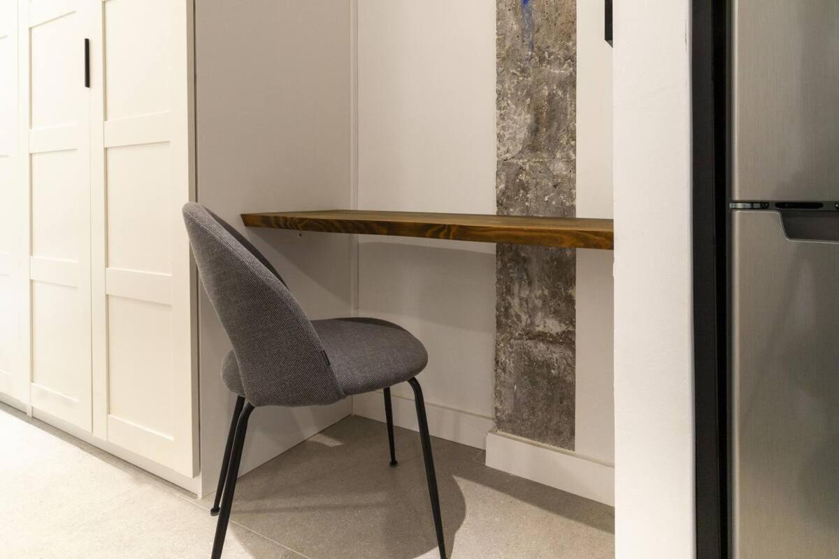 Apartamento Bronce By Clabao Madrid Bagian luar foto