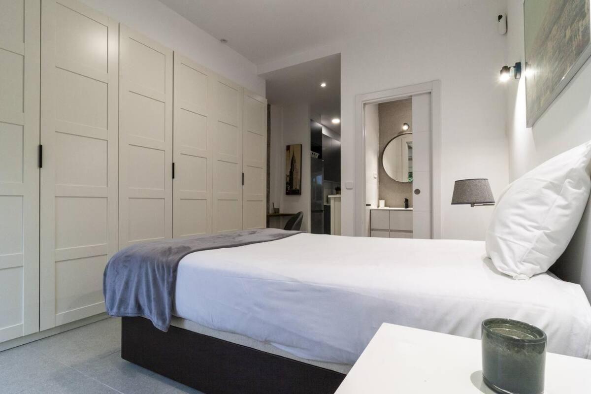 Apartamento Bronce By Clabao Madrid Bagian luar foto