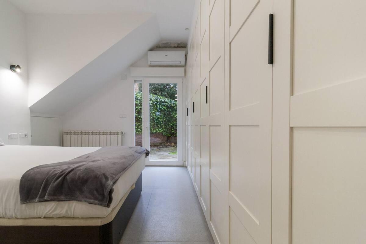 Apartamento Bronce By Clabao Madrid Bagian luar foto