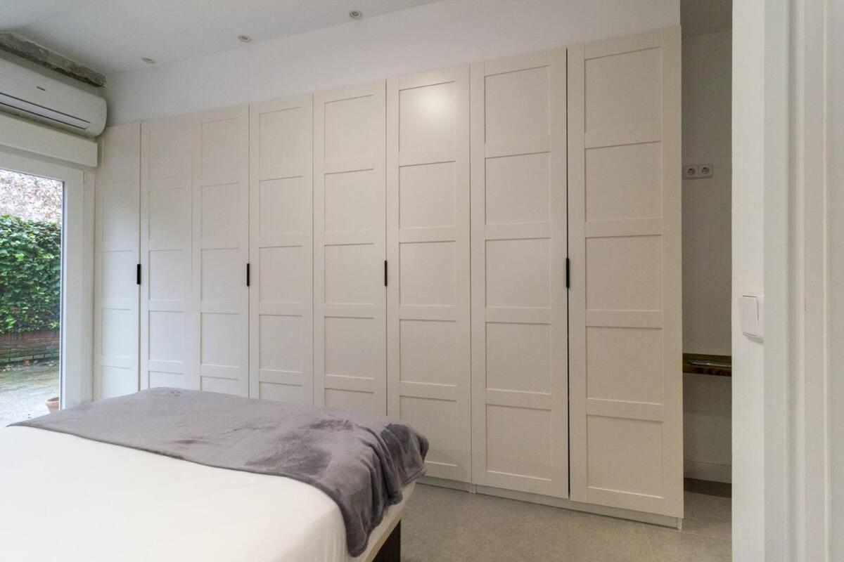 Apartamento Bronce By Clabao Madrid Bagian luar foto