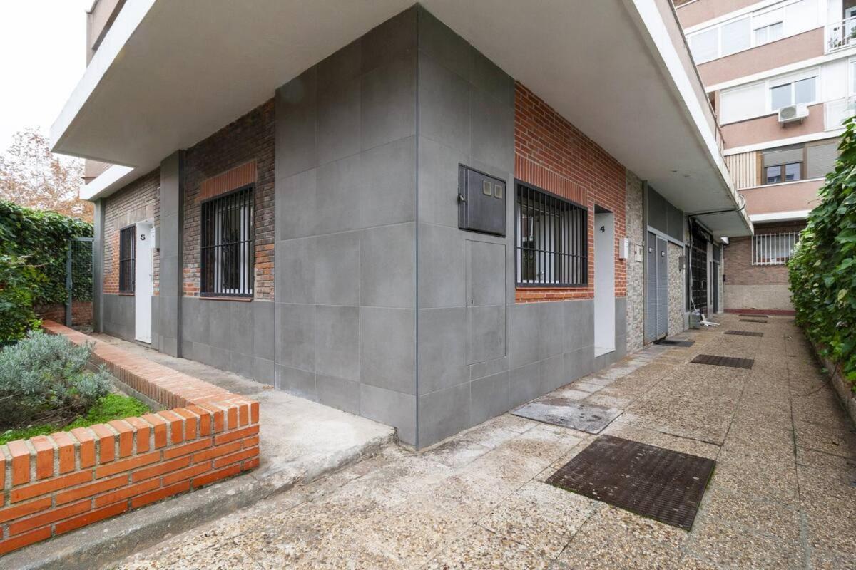 Apartamento Bronce By Clabao Madrid Bagian luar foto