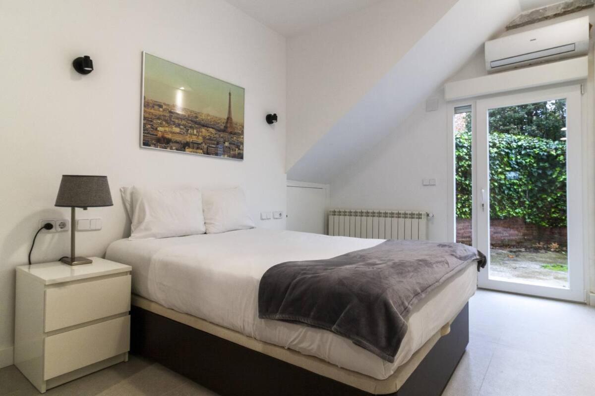 Apartamento Bronce By Clabao Madrid Bagian luar foto