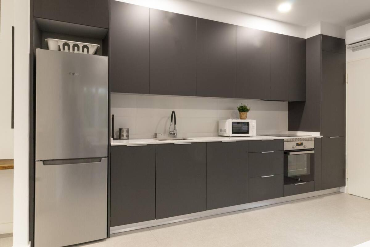 Apartamento Bronce By Clabao Madrid Bagian luar foto