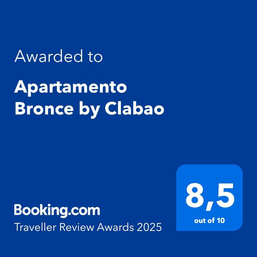 Apartamento Bronce By Clabao Madrid Bagian luar foto